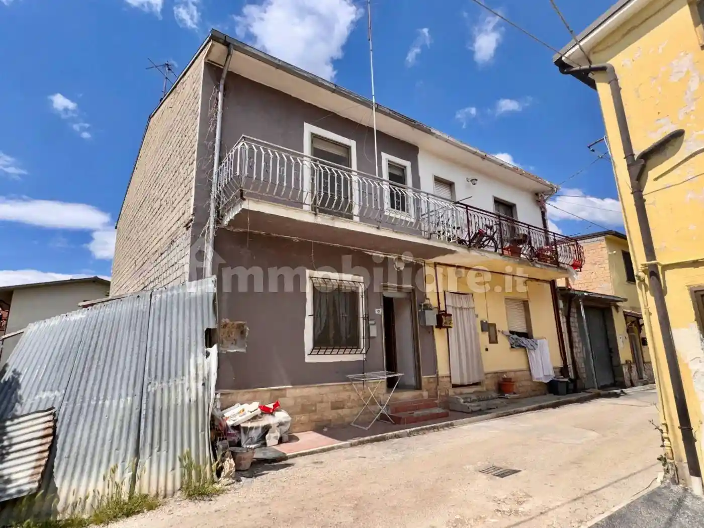 Appartamento in vendita a San Benedetto dei Marsi
