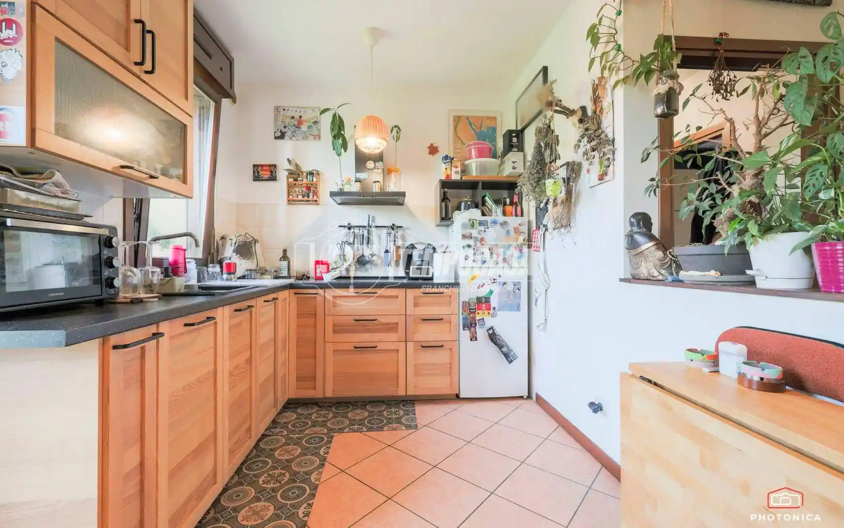 Appartamento in vendita a Calderara di Reno