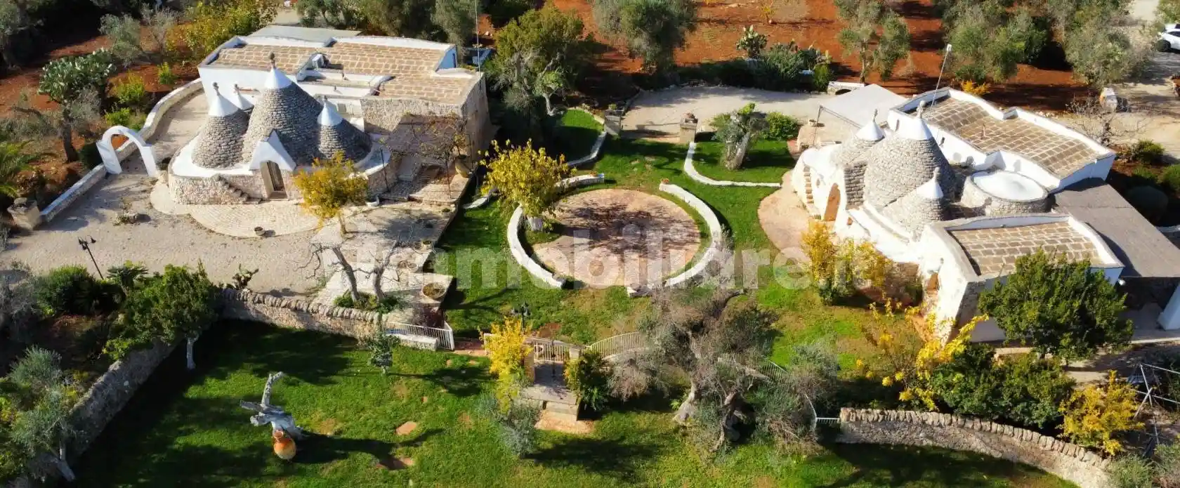 Villa in vendita a San Vito dei Normanni