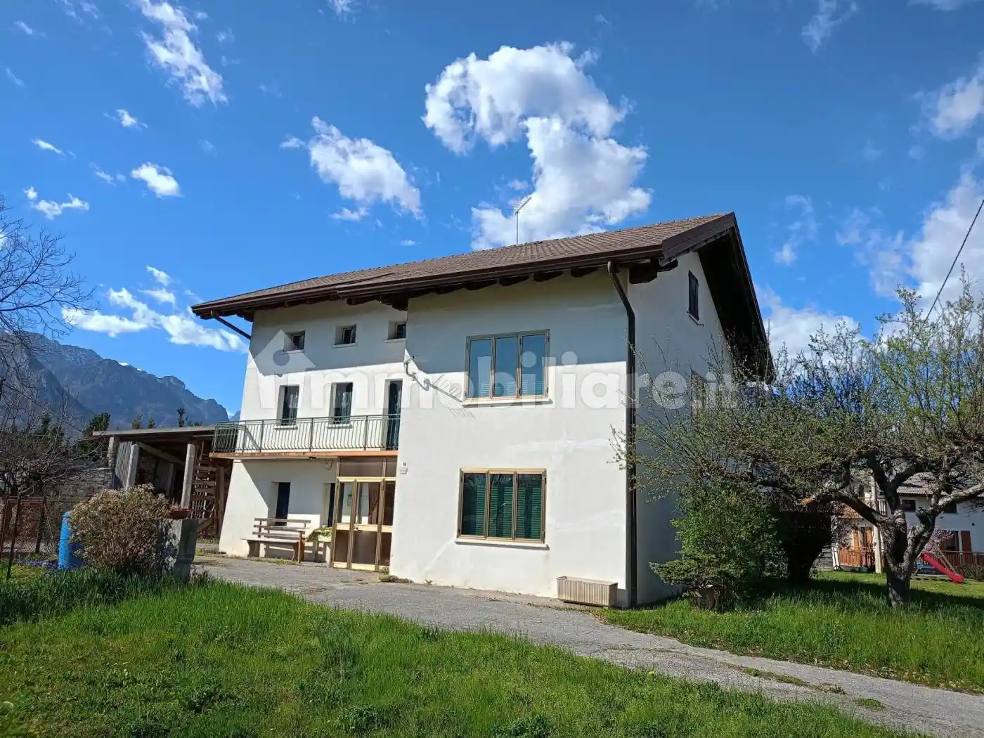 Casa indipendente in vendita a Belluno