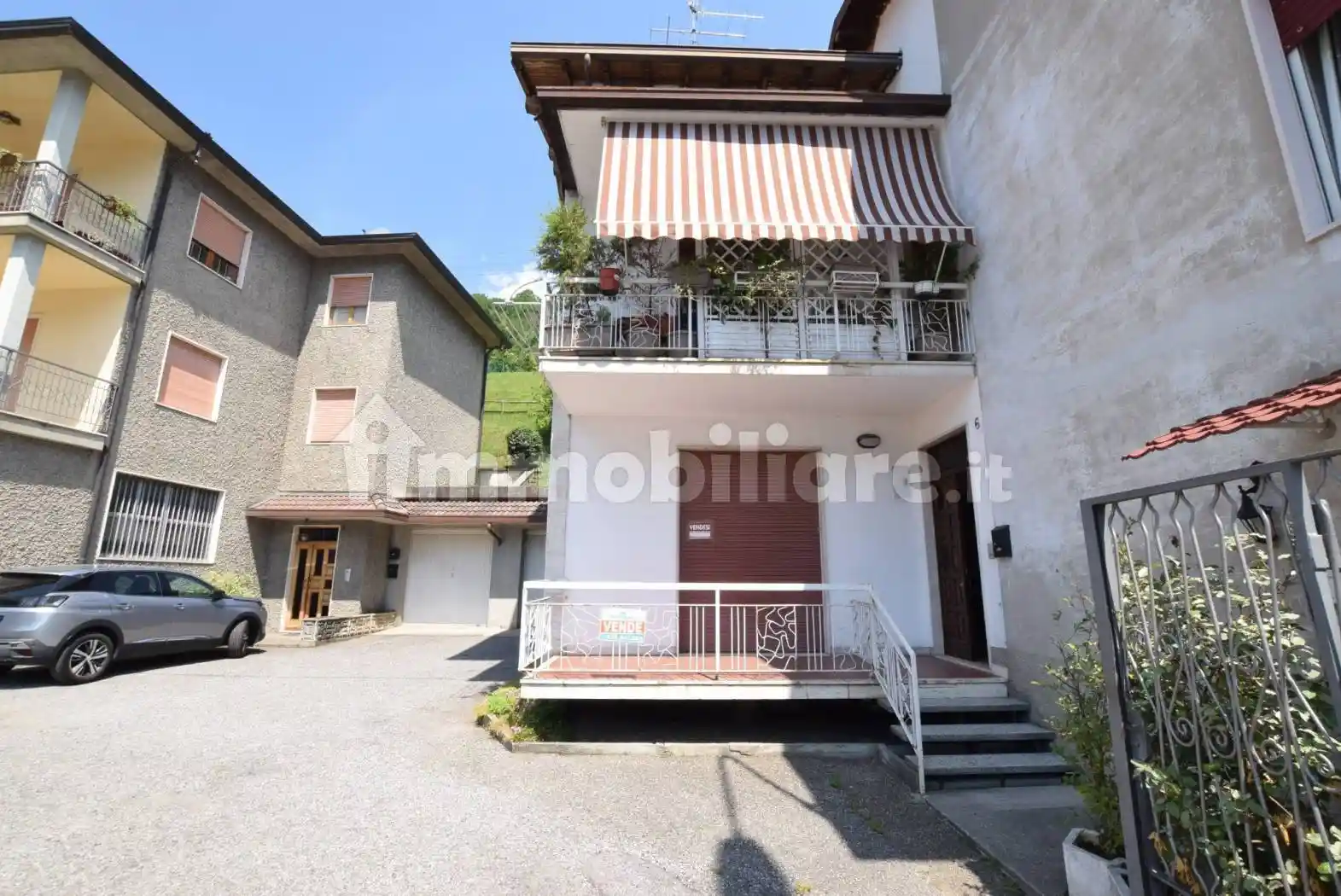 Appartamento in vendita a Zogno