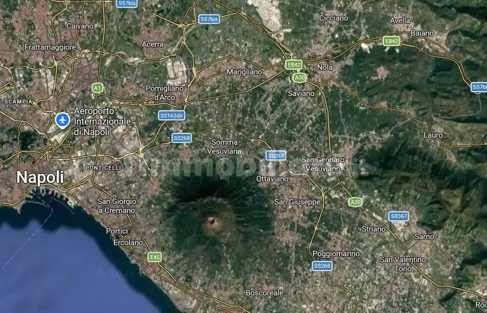 Appartamento in vendita a Somma Vesuviana