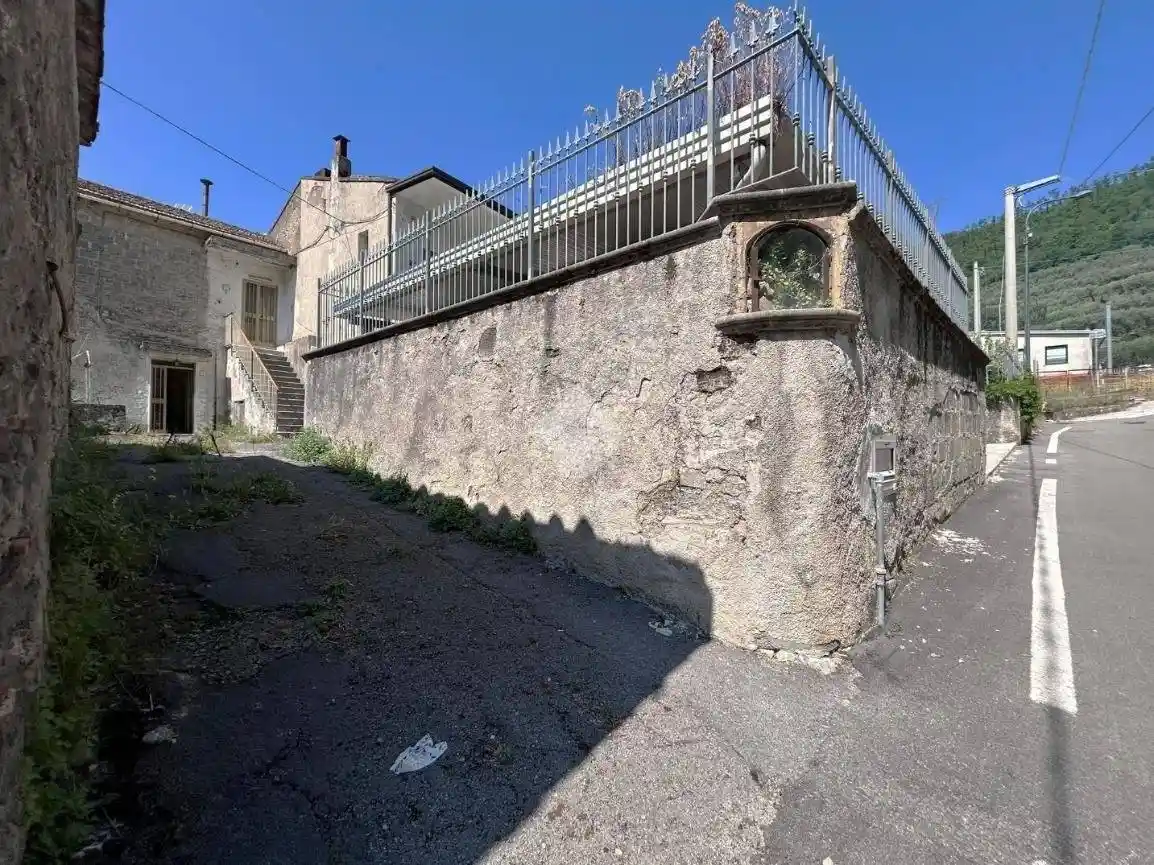 Casa indipendente in vendita a Fisciano