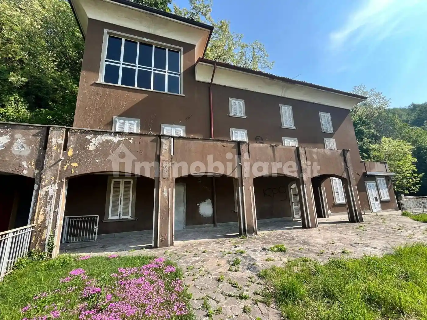 Casa indipendente in vendita a Sotto il Monte Giovanni XXIII