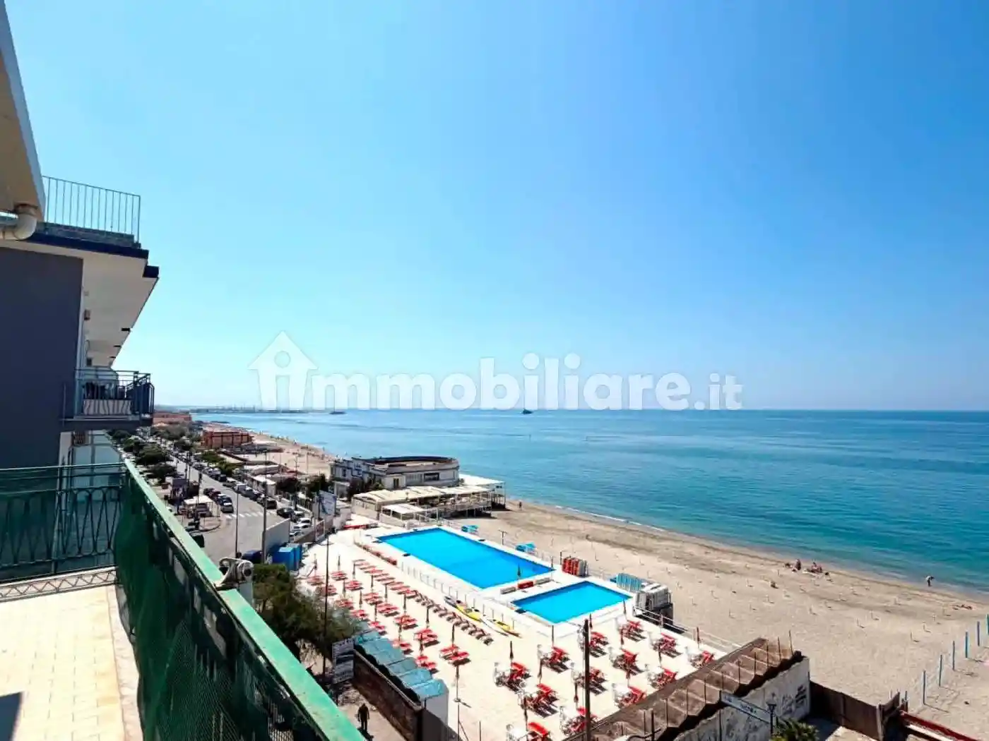 Appartamento in affitto a Salerno