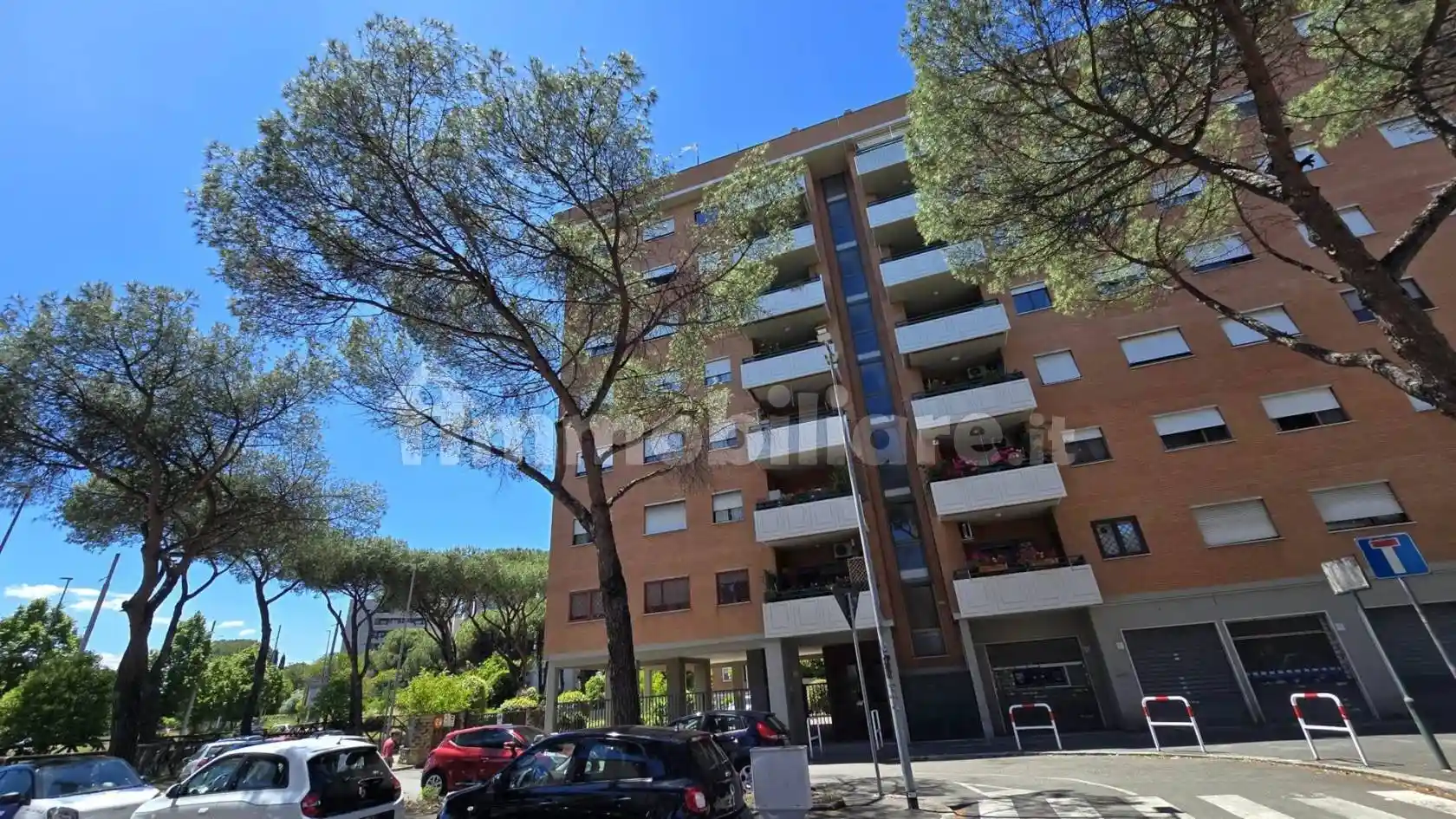 Appartamento in affitto a Roma