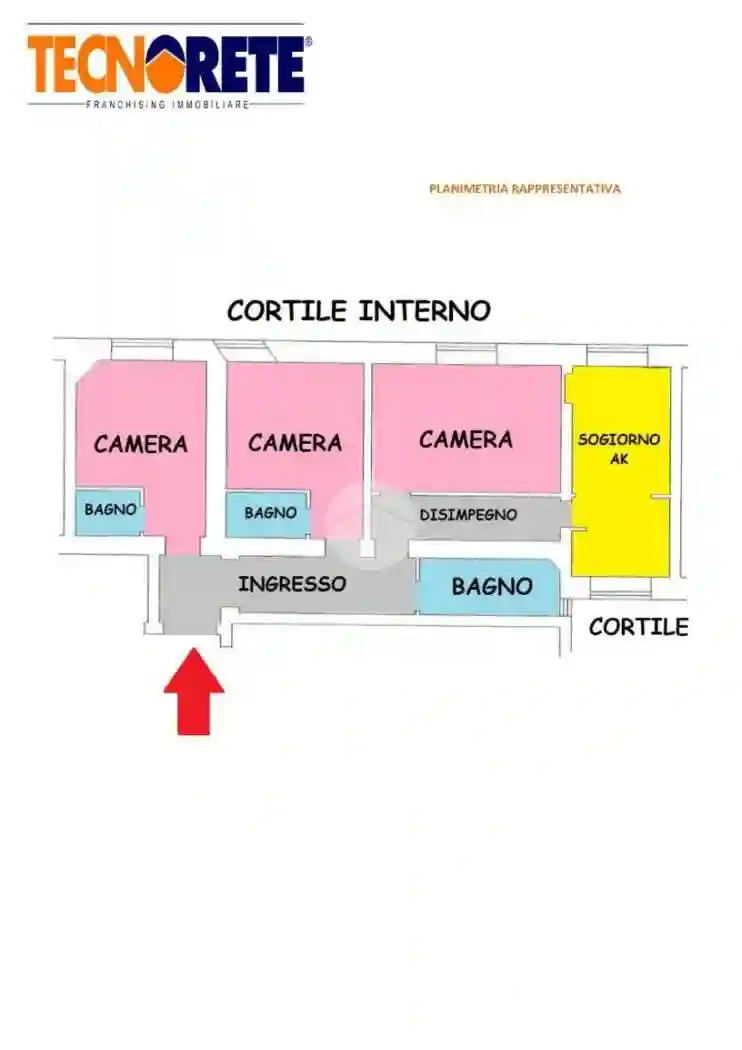 Appartamento - foto 2