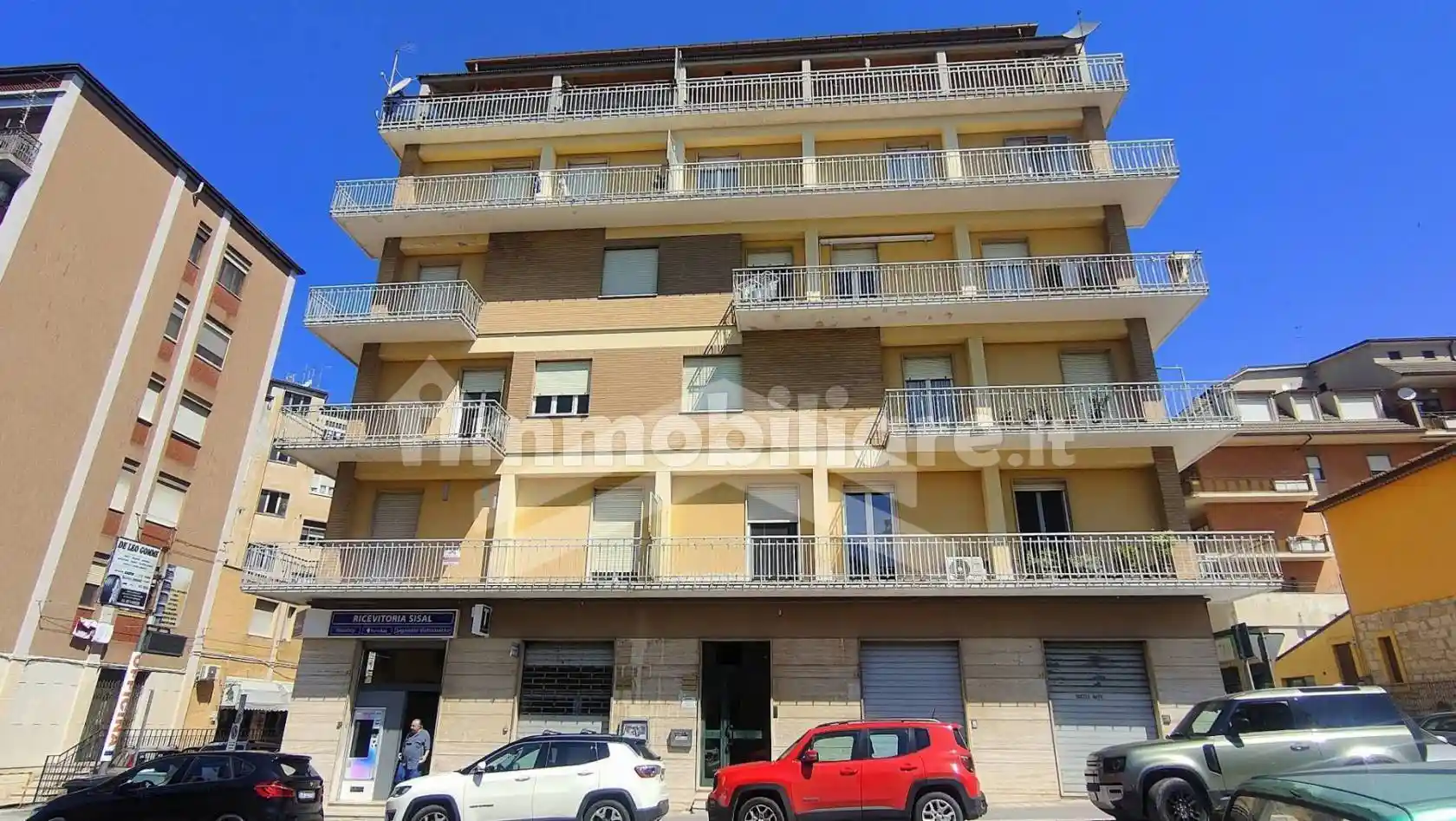 Appartamento in vendita a Campobasso