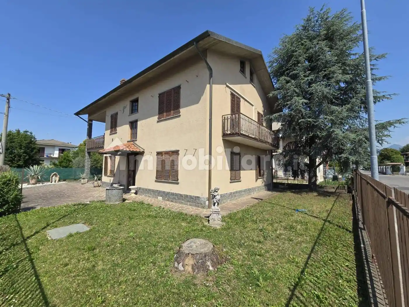 Villa in vendita a Seriate