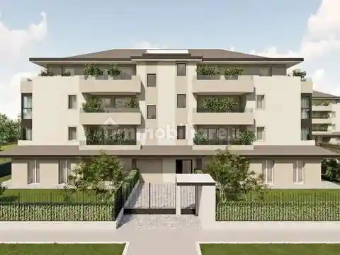 Appartamento in vendita a Pozzo d'Adda