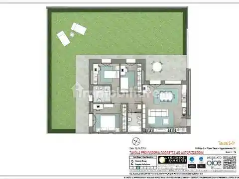 Appartamento in vendita a Pozzo d'Adda