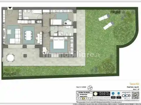 Appartamento in vendita a Pozzo d'Adda