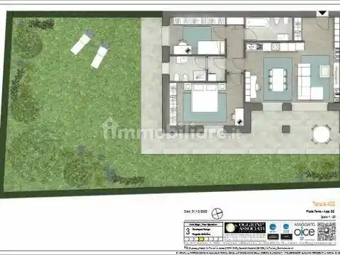 Appartamento in vendita a Pozzo d'Adda
