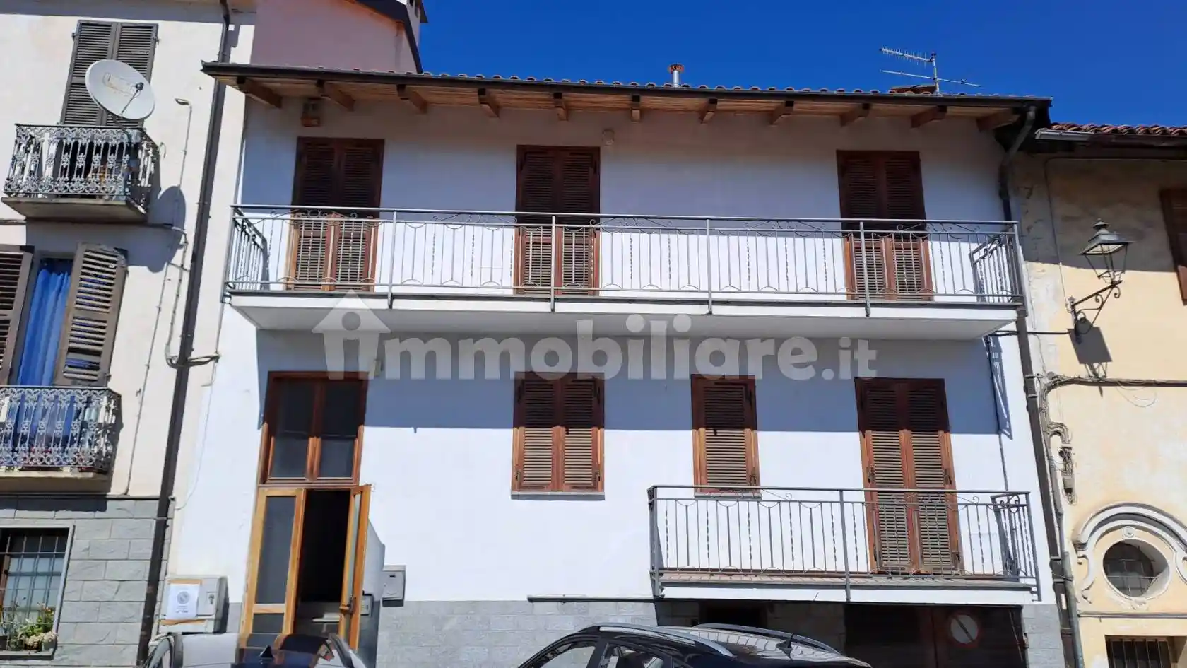 Villa in vendita a San Pietro Val Lemina