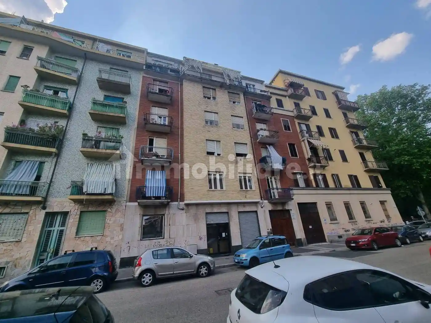 Appartamento in vendita a Torino