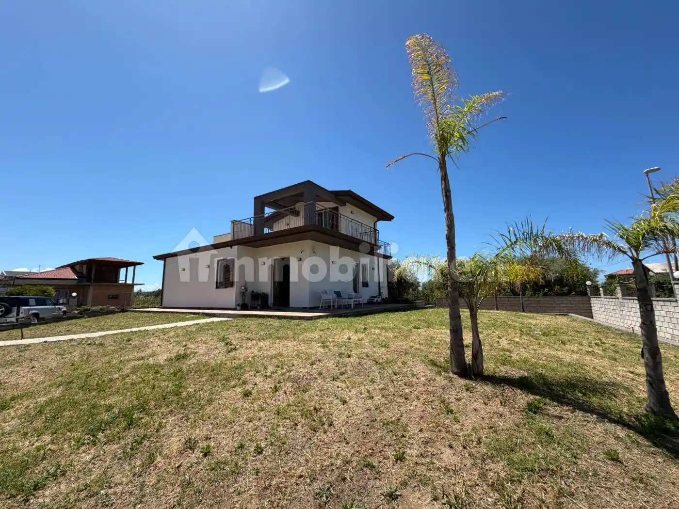 Villa in vendita a Capo d'Orlando