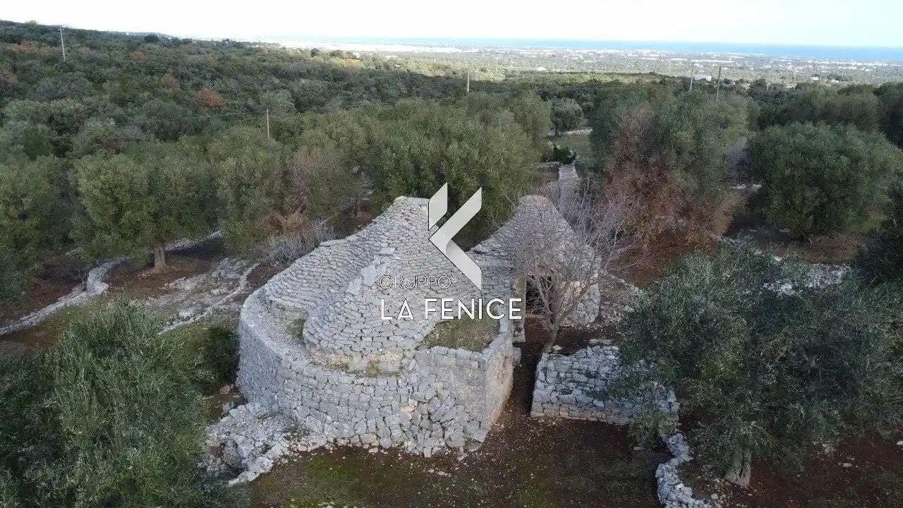 Rustico - Casale in vendita a Fasano