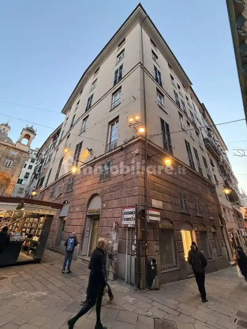 Palazzo - Edificio in vendita a Genova