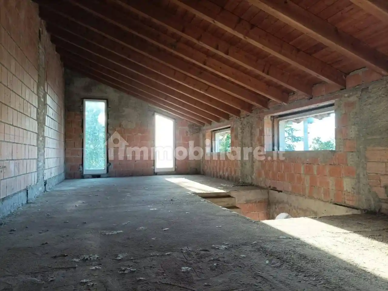 Rustico - Casale in vendita a Agazzano