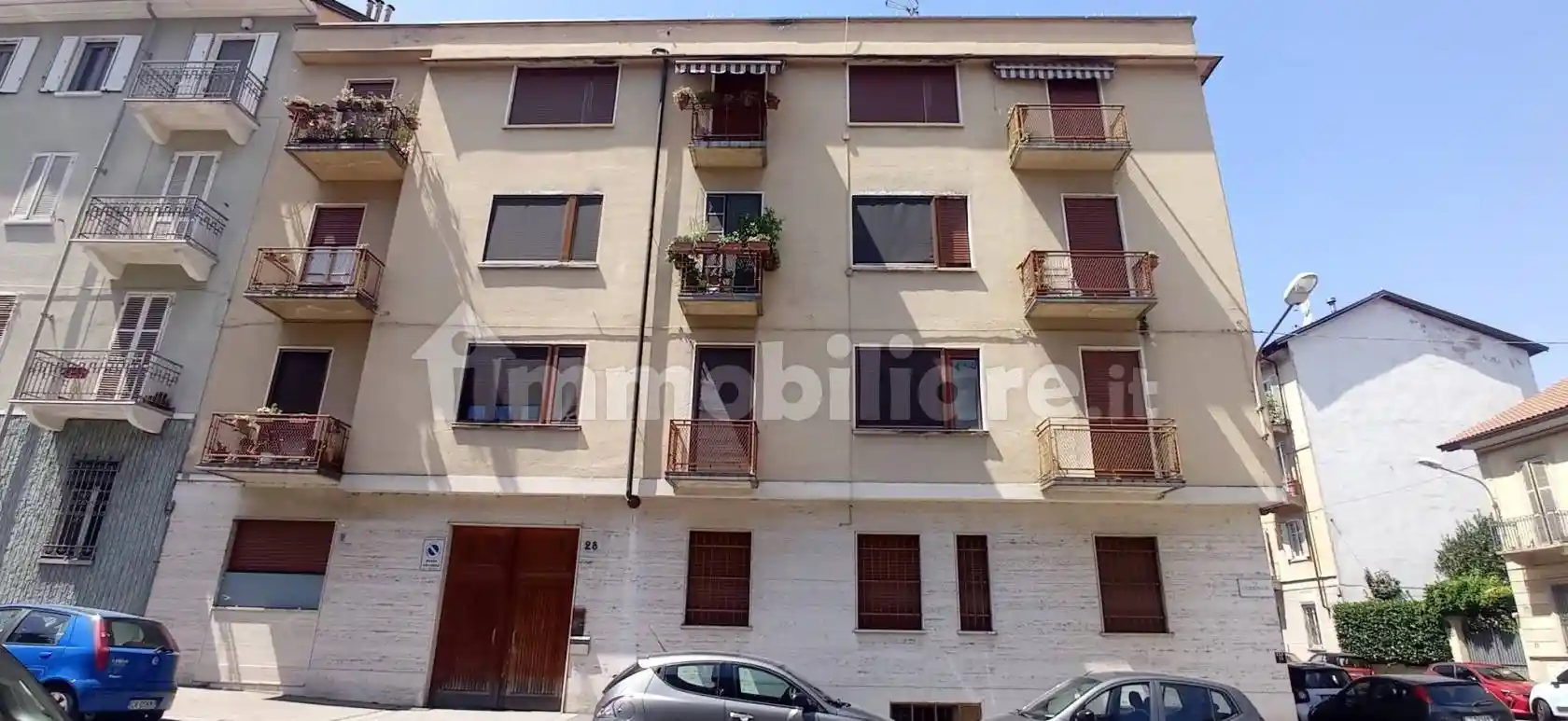 Appartamento in vendita a Torino