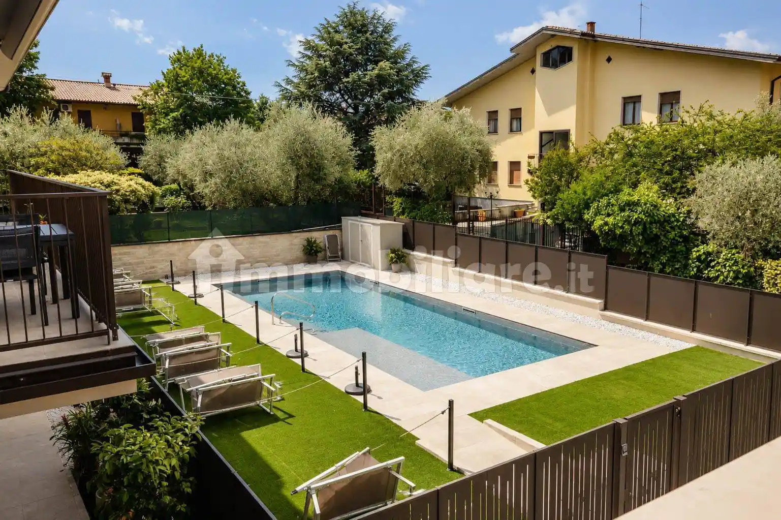 Appartamento in vendita a Lazise
