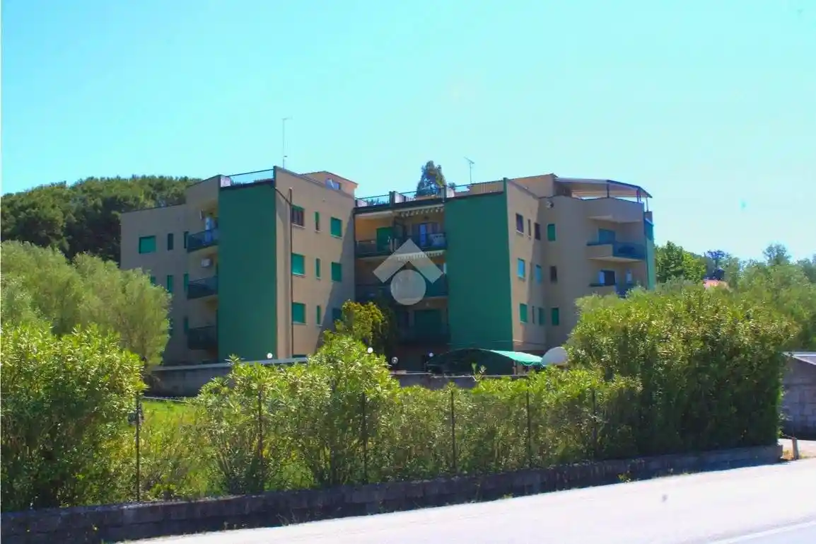 Appartamento in vendita a Centola