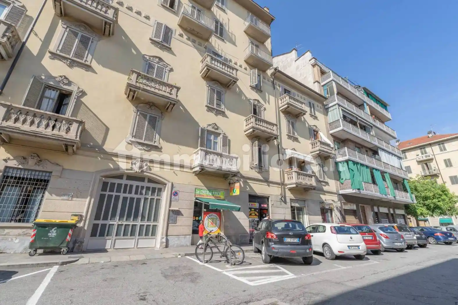 Appartamento in vendita a Torino