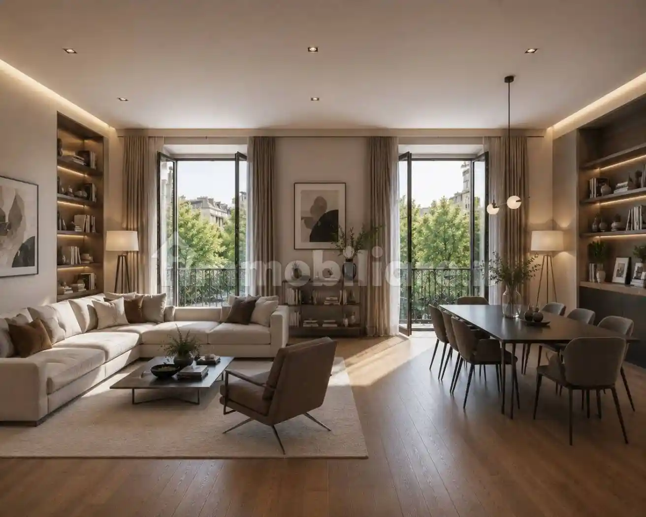 Appartamento in vendita a Milano