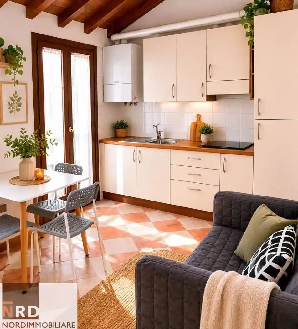 Appartamento in affitto a Mantova