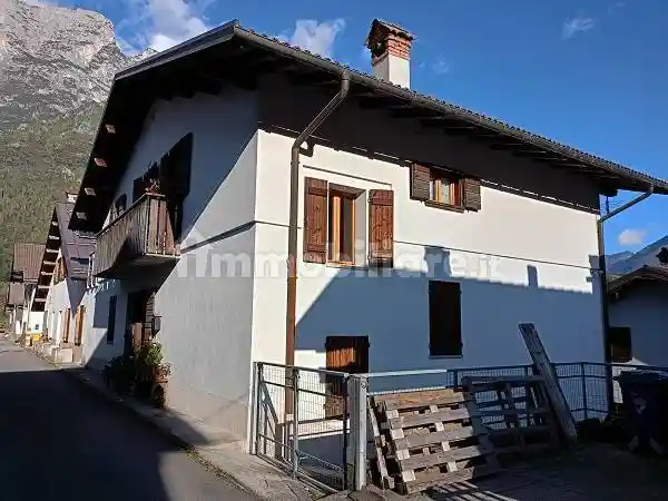 Appartamento in vendita a Taibon Agordino