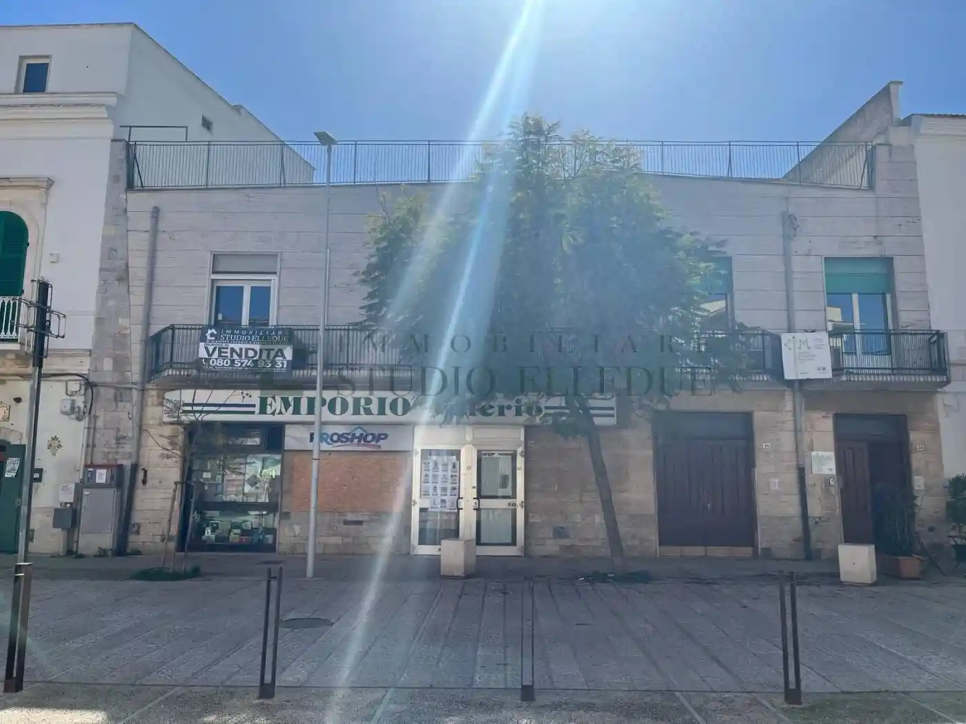 Palazzo - Edificio in vendita a Sannicandro di Bari