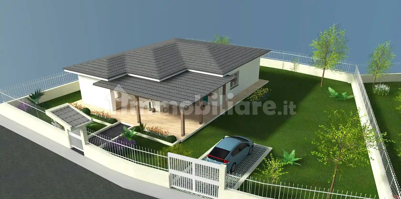 Villa in vendita a Settingiano
