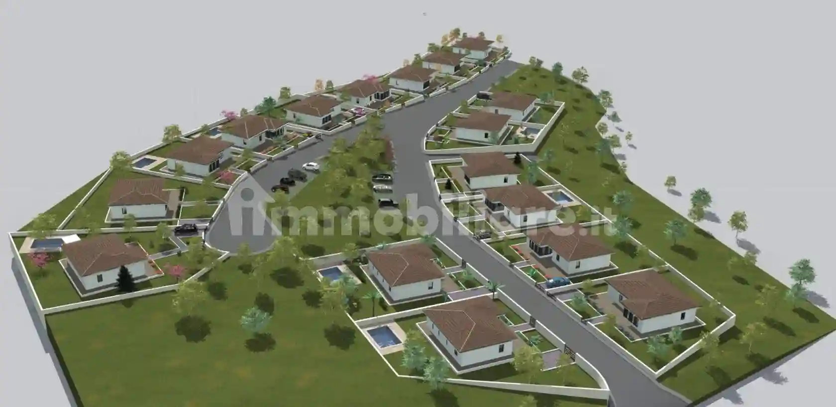 Villa - foto 2
