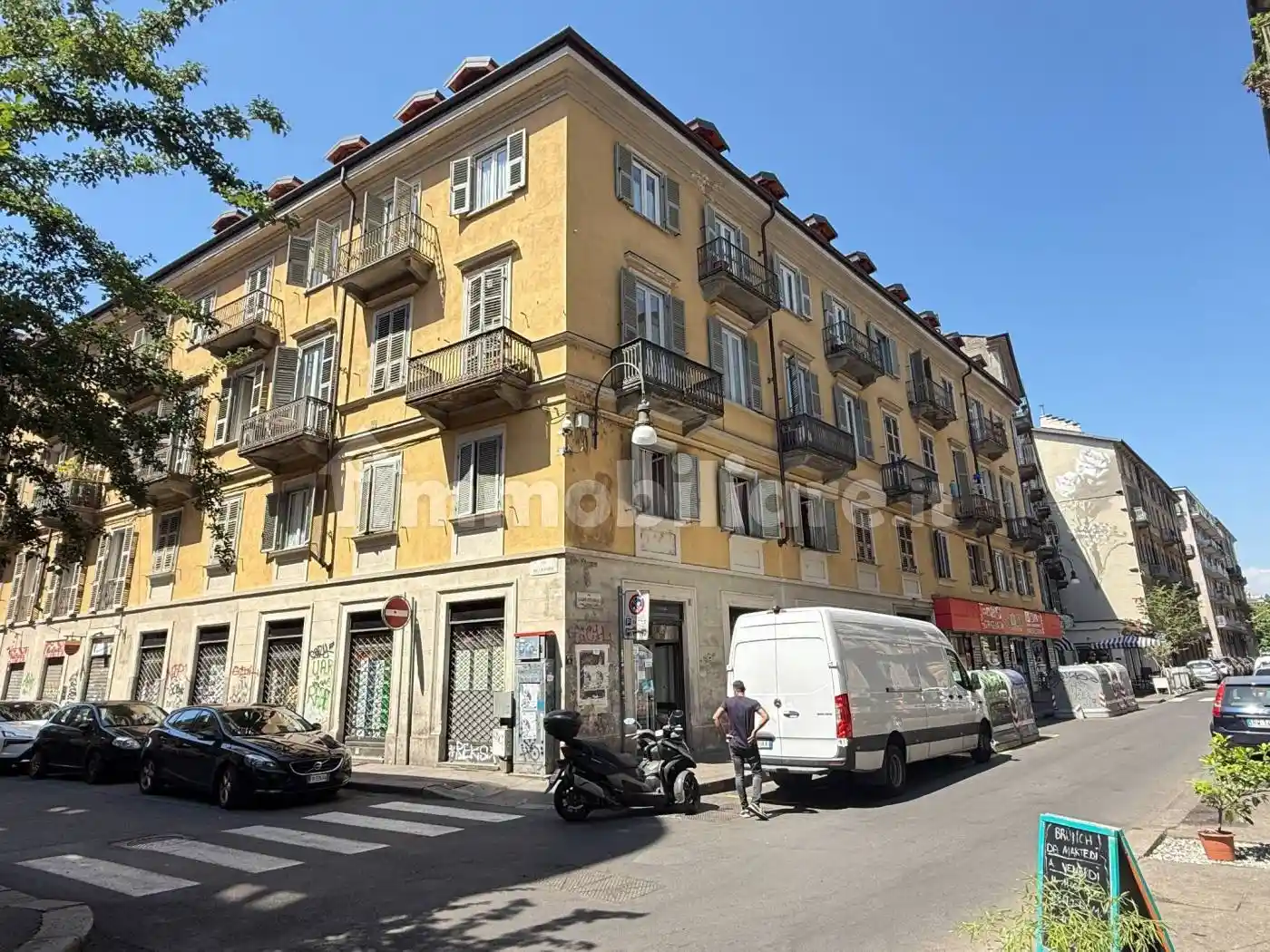 Appartamento in vendita a Torino