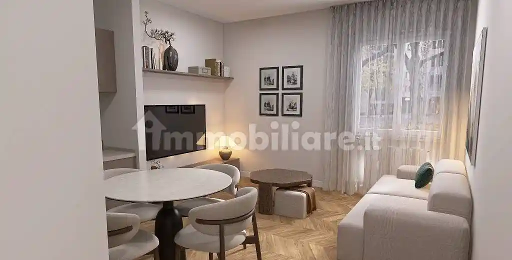 Appartamento in vendita a Milano
