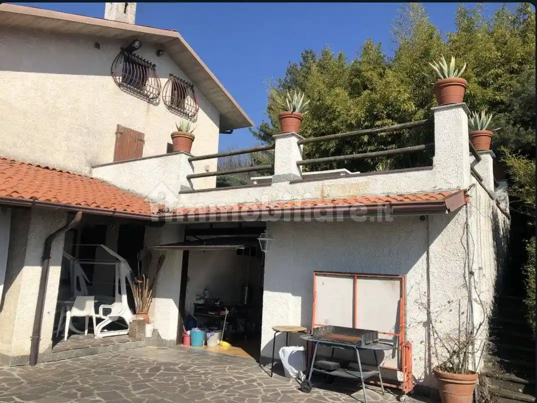Villa in vendita a Castelli Calepio