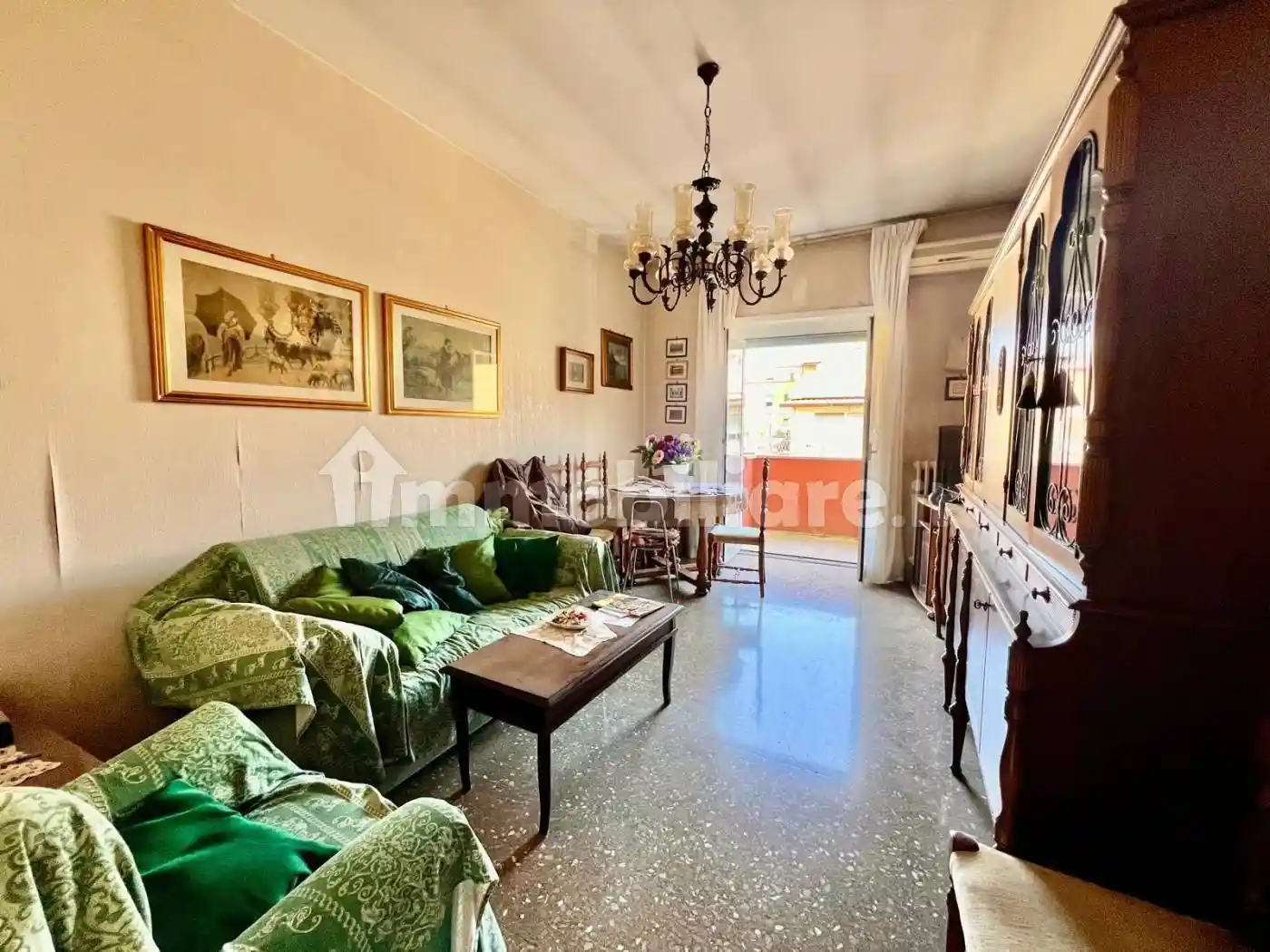 Appartamento in vendita a Roma