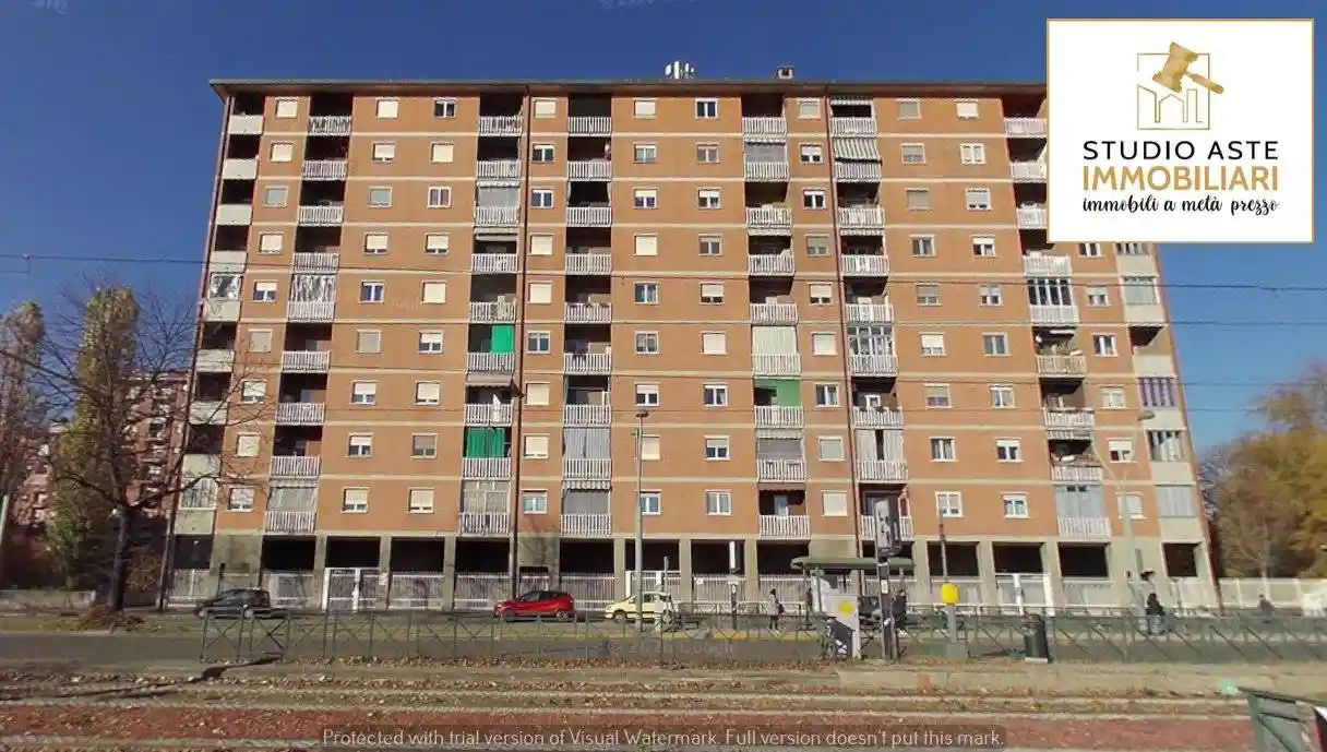 Appartamento in vendita a Torino