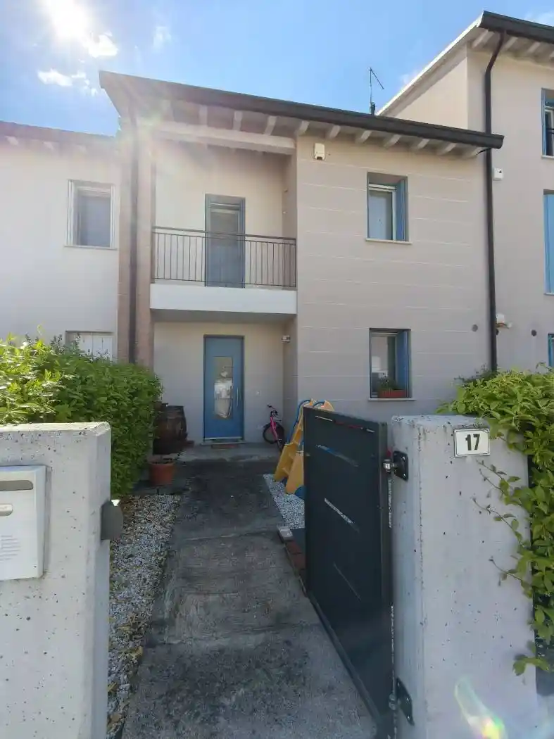 Villetta a schiera in vendita a Montebelluna