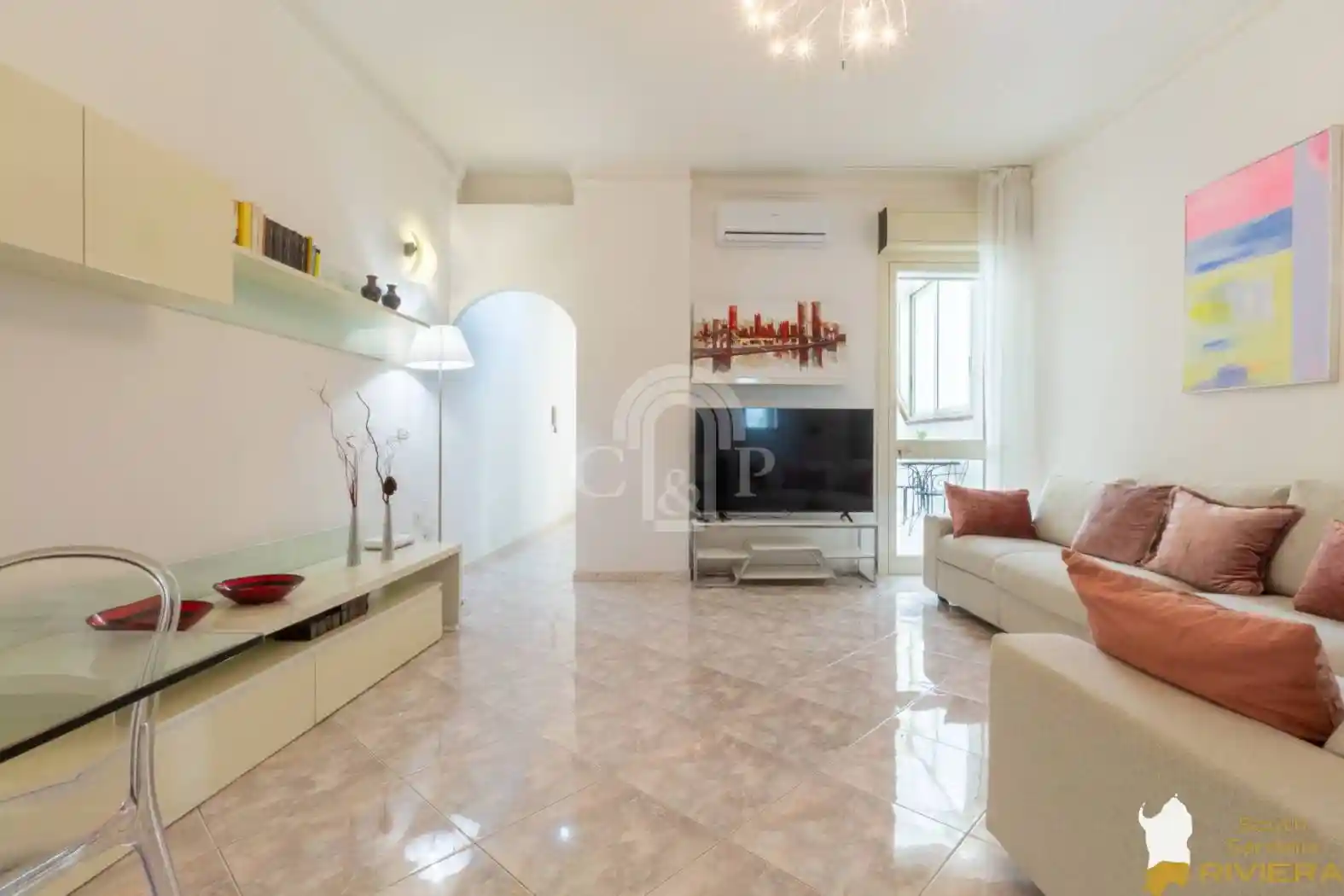Appartamento in vendita a Cagliari