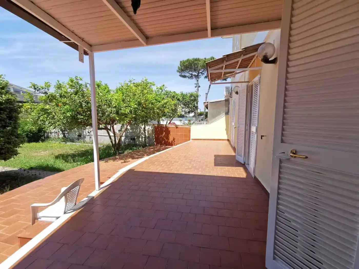 Villa in affitto a Giugliano in Campania