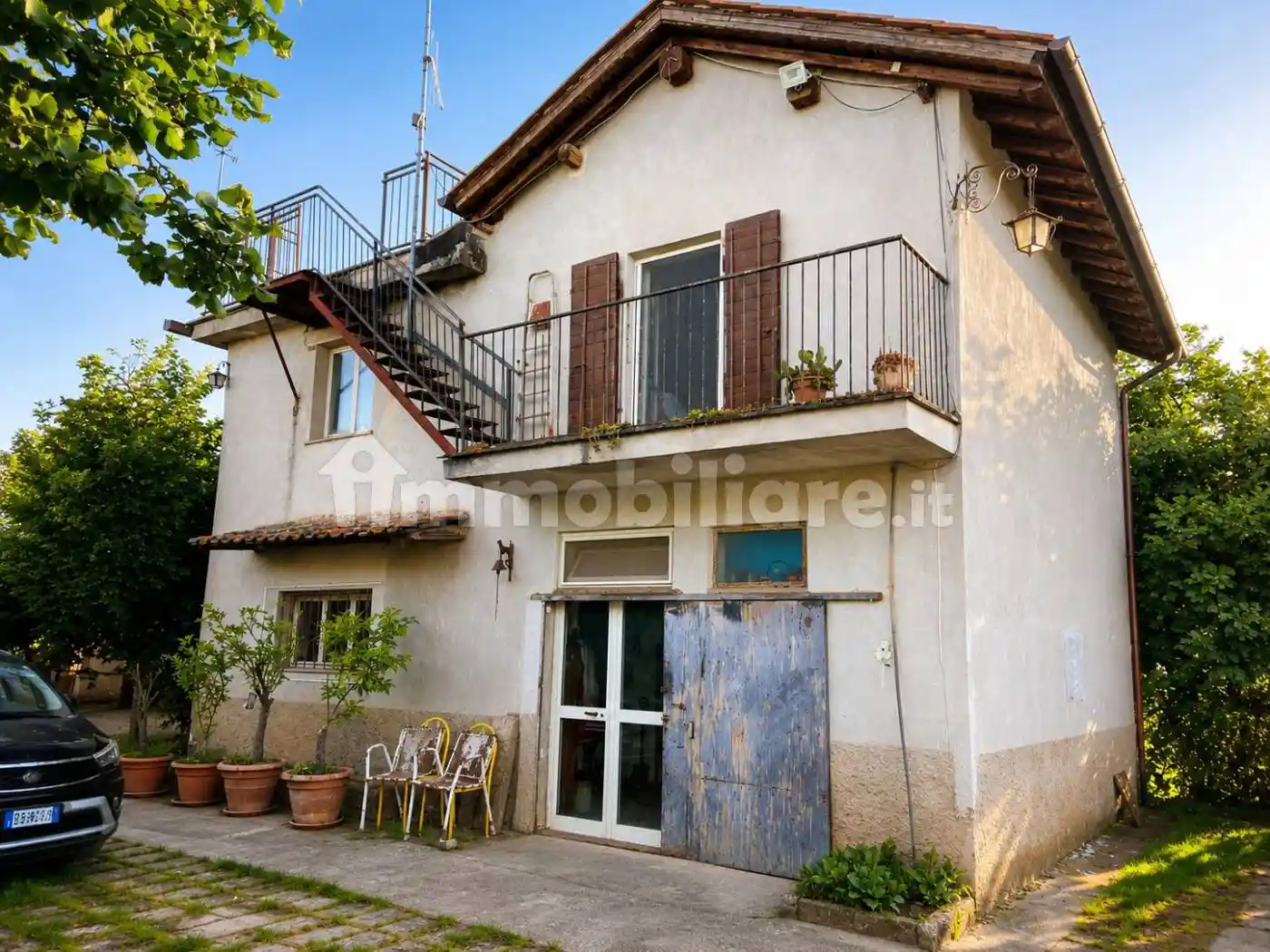Rustico - Casale in vendita a Vignanello
