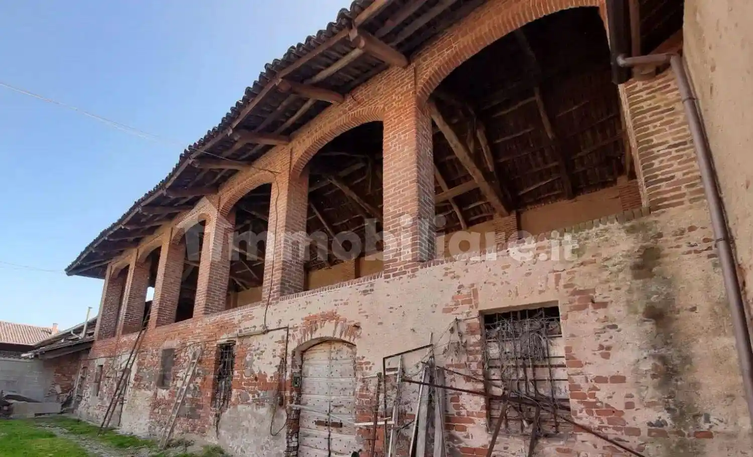 Rustico - Casale in vendita a Sandigliano
