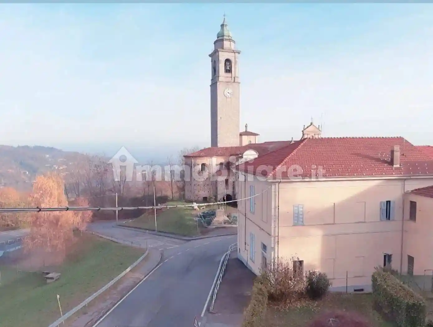 Villa in vendita a Pettinengo