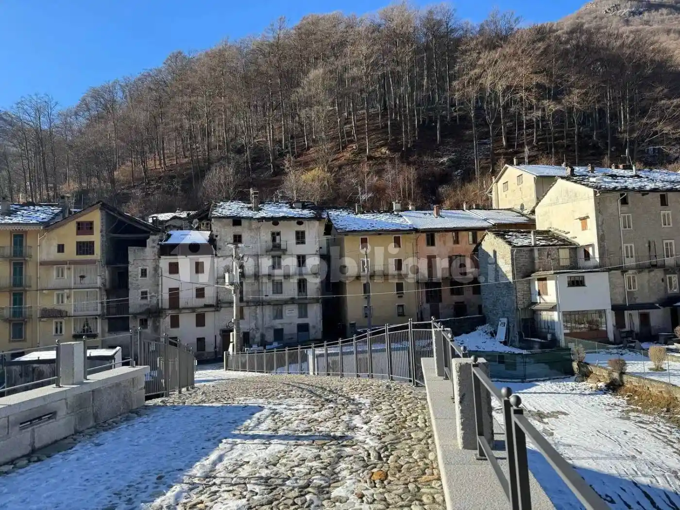 Villa in vendita a Rosazza