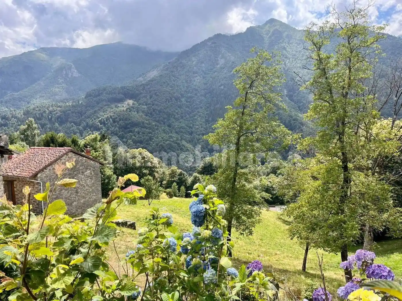 Villa in vendita a Campiglia Cervo