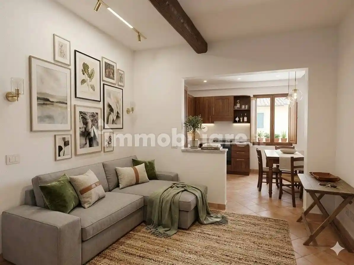 Appartamento in vendita a Firenze