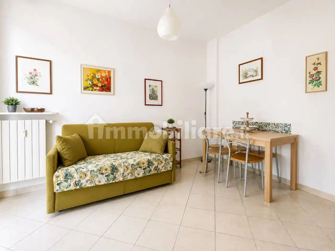 Appartamento in affitto a Loano