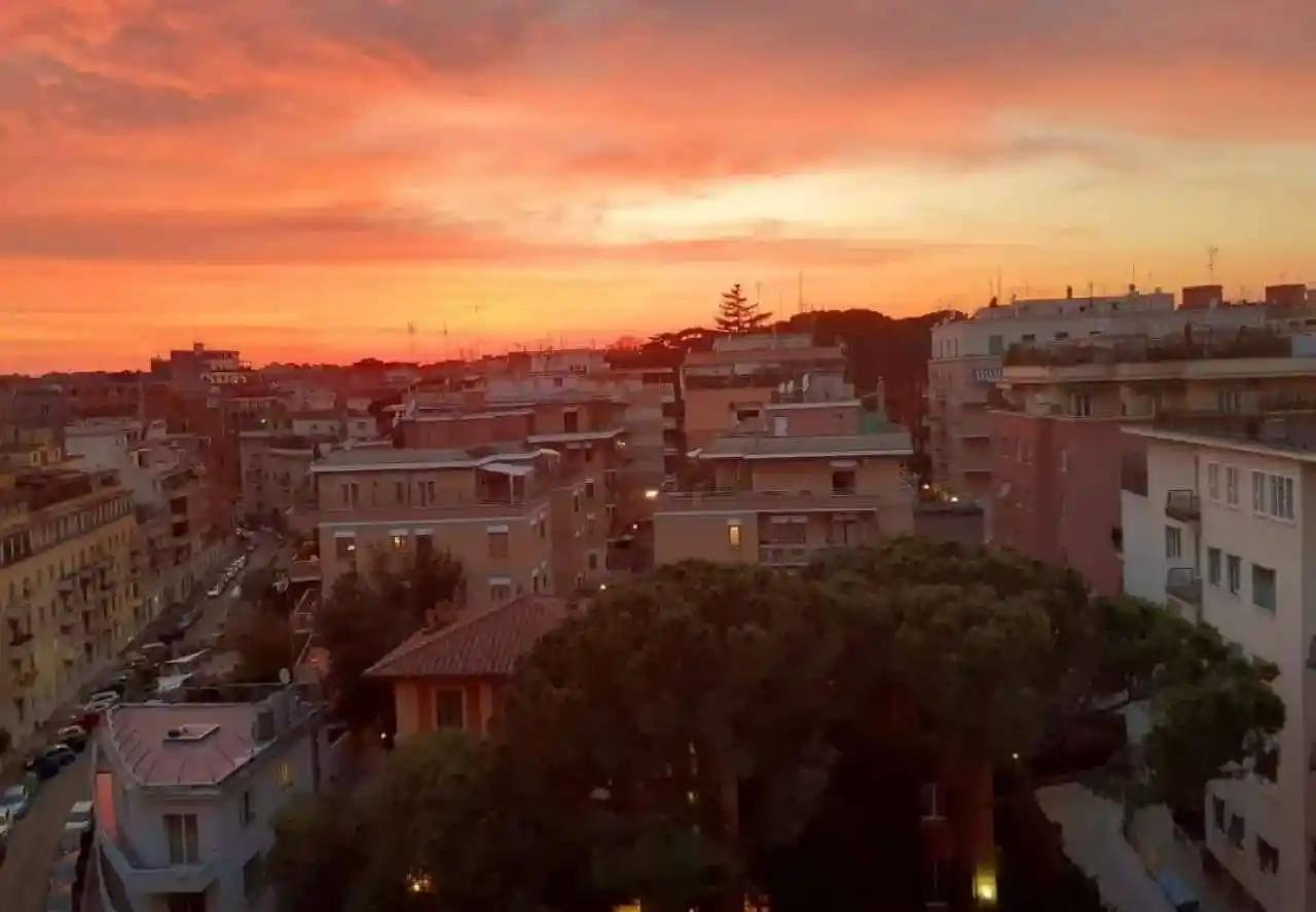 Appartamento in affitto a Roma