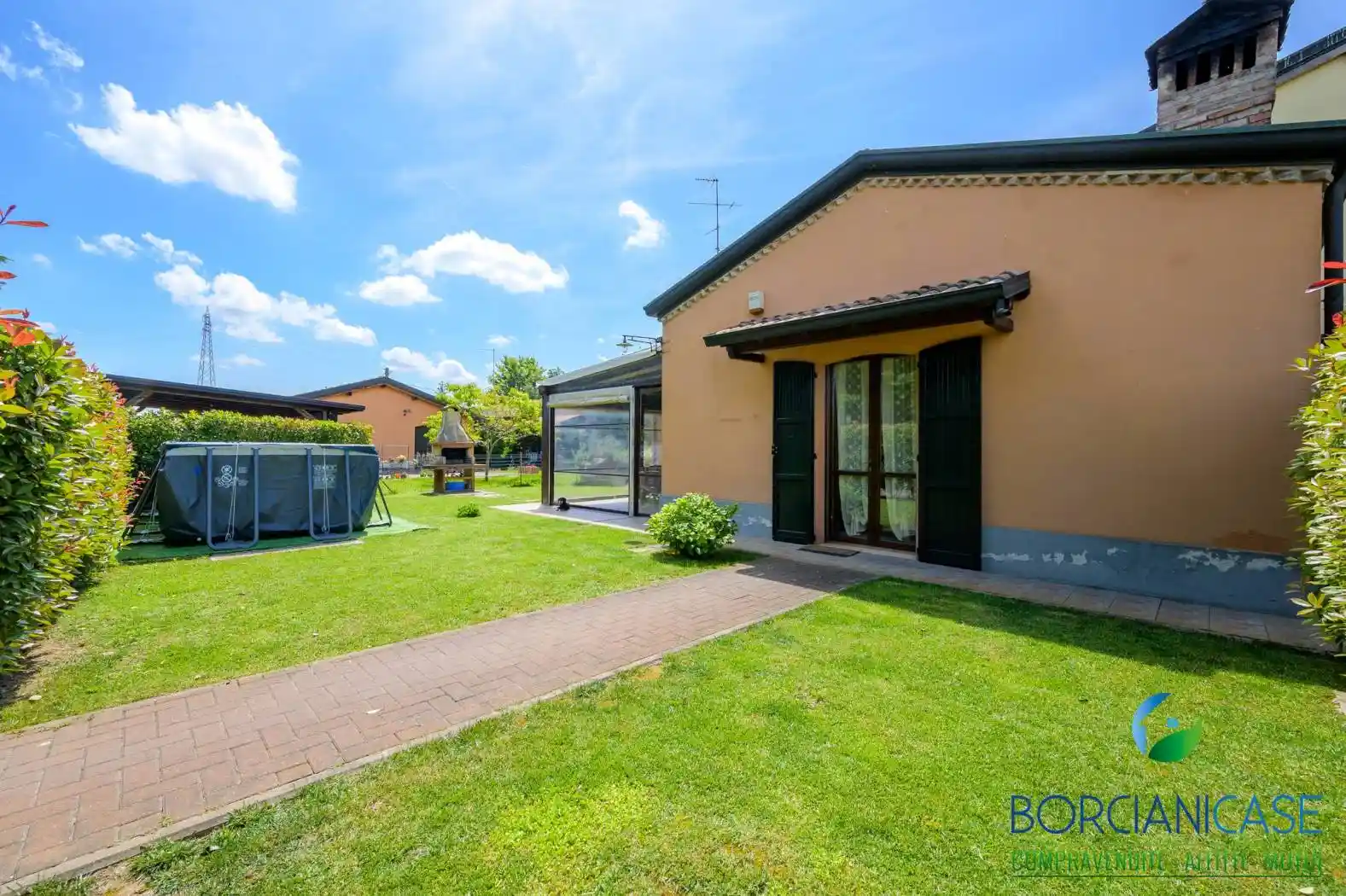 Villa in vendita a Campogalliano